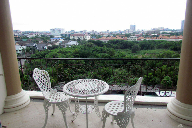 Кондоминиум в Паттайе, Таиланд | THE546401