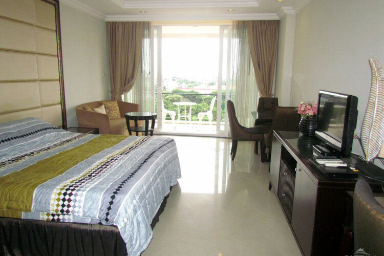 Кондоминиум в Паттайе, Таиланд | THE546401