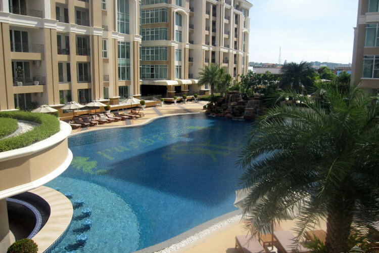 Кондоминиум в Паттайе, Таиланд | THE546401