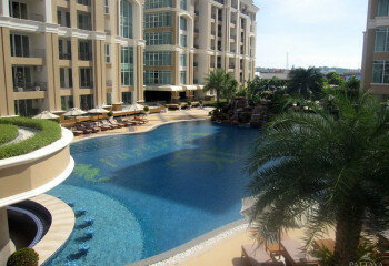 Кондоминиум в Паттайе, Таиланд | THE546401