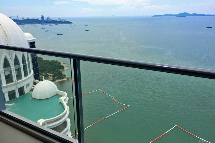 Кондоминиум в Паттайе, Таиланд | THE121503