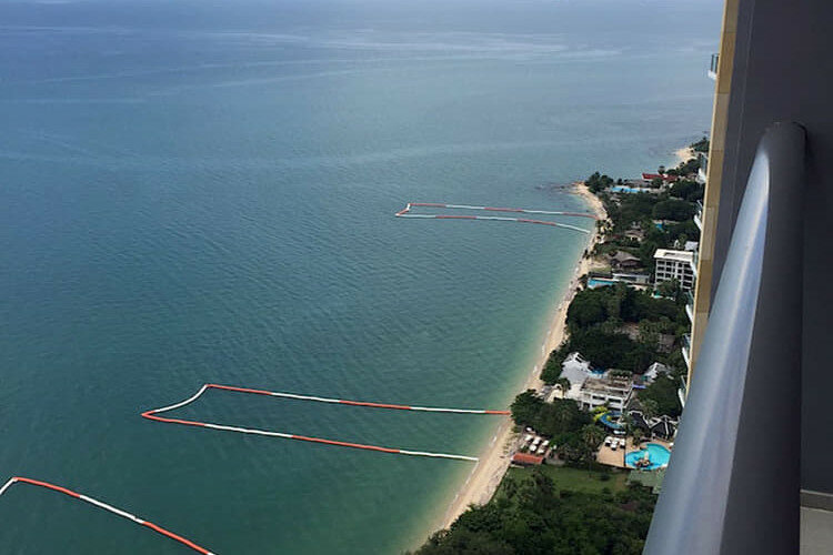 Кондоминиум в Паттайе, Таиланд | THE121503