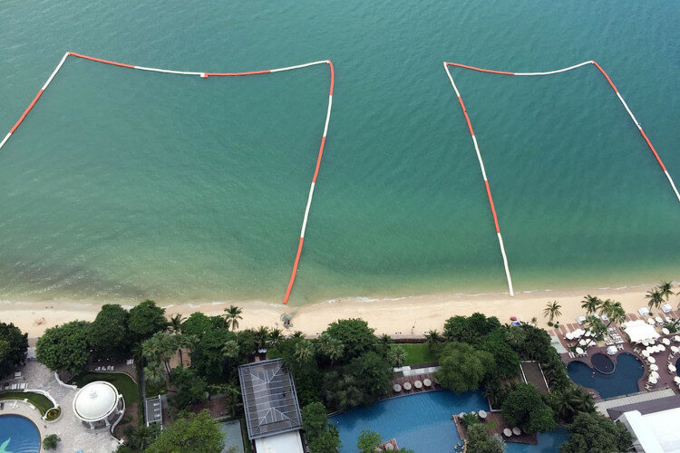 Кондоминиум в Паттайе, Таиланд | THE121503