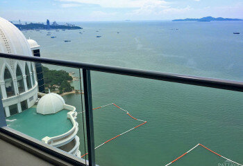 Кондоминиум в Паттайе, Таиланд | THE121503