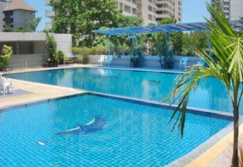 Кондоминиум в Паттайе, Таиланд | THE446456