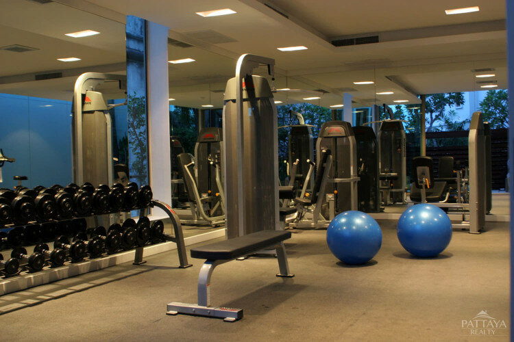 Кондоминиум в Паттайе, Таиланд | THE225449