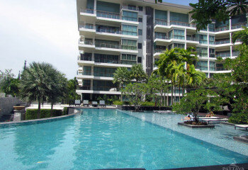 Кондоминиум в Паттайе, Таиланд | THE225449