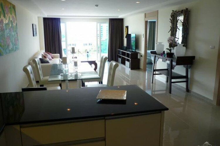 Кондоминиум в Паттайе, Таиланд | THE346383