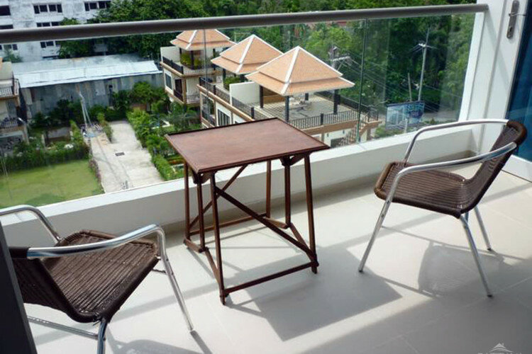 Кондоминиум в Паттайе, Таиланд | THE346383