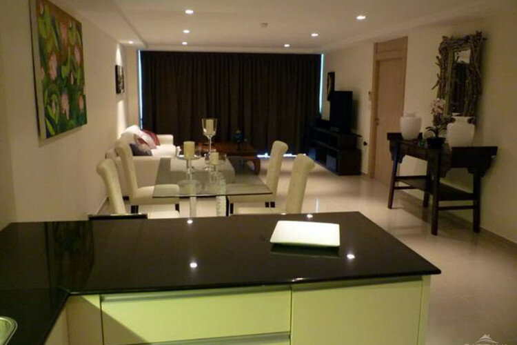 Кондоминиум в Паттайе, Таиланд | THE346383