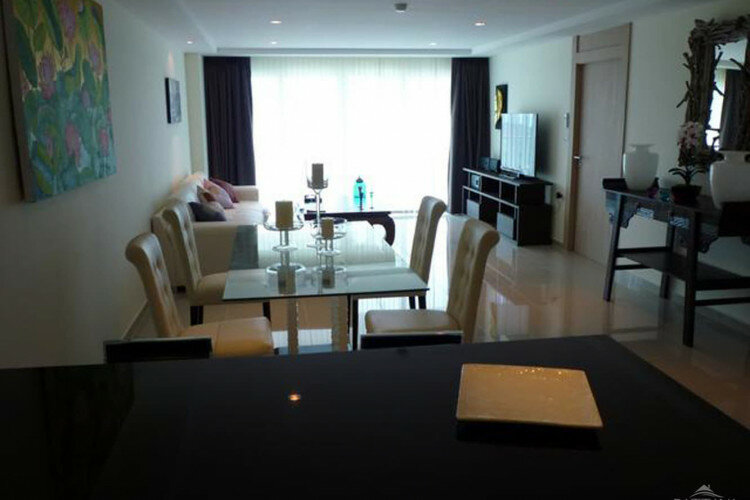 Кондоминиум в Паттайе, Таиланд | THE346383