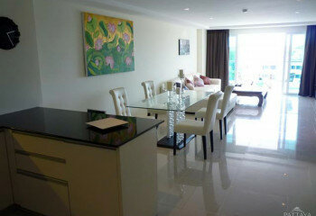 Кондоминиум в Паттайе, Таиланд | THE346383