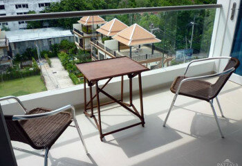 Кондоминиум в Паттайе, Таиланд | THE346383