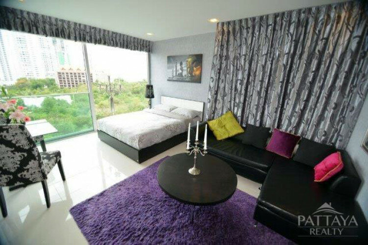 Кондоминиум в Паттайе, Таиланд | THE146385