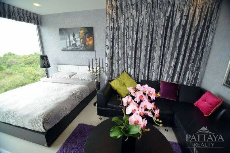 Кондоминиум в Паттайе, Таиланд | THE146385