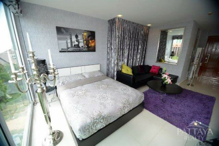 Кондоминиум в Паттайе, Таиланд | THE146385