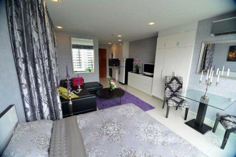 Кондоминиум в Паттайе, Таиланд | THE146385