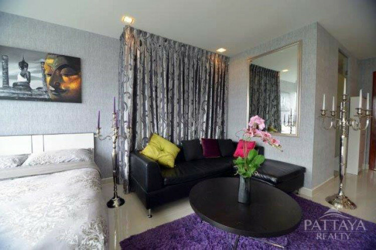 Кондоминиум в Паттайе, Таиланд | THE146385