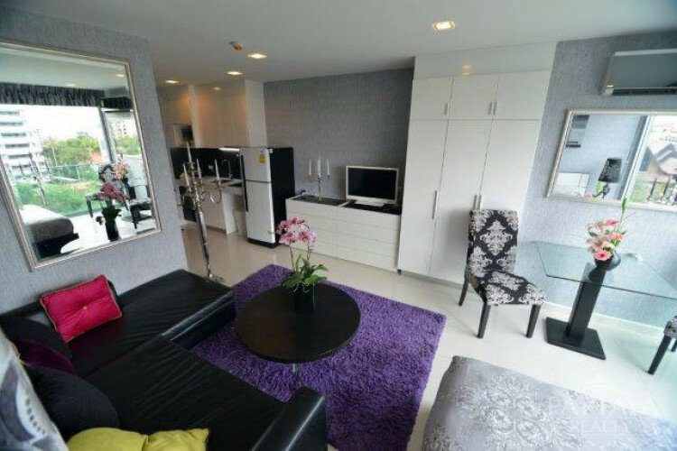 Кондоминиум в Паттайе, Таиланд | THE146385