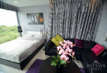 Кондоминиум в Паттайе, Таиланд | THE146385