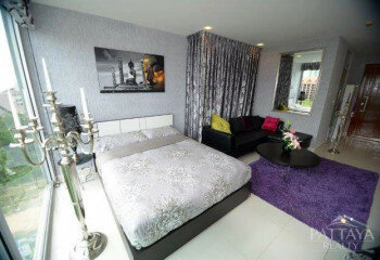 Кондоминиум в Паттайе, Таиланд | THE146385