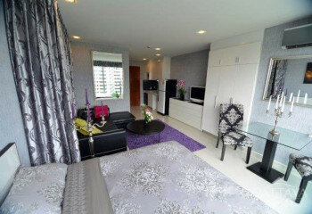 Кондоминиум в Паттайе, Таиланд | THE146385