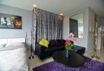 Кондоминиум в Паттайе, Таиланд | THE146385