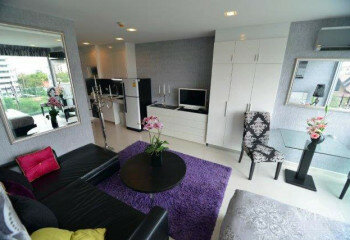 Кондоминиум в Паттайе, Таиланд | THE146385