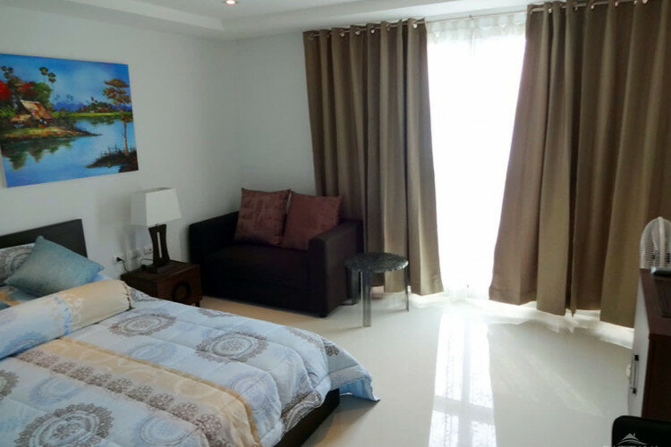 Кондоминиум в Паттайе, Таиланд | THE446406