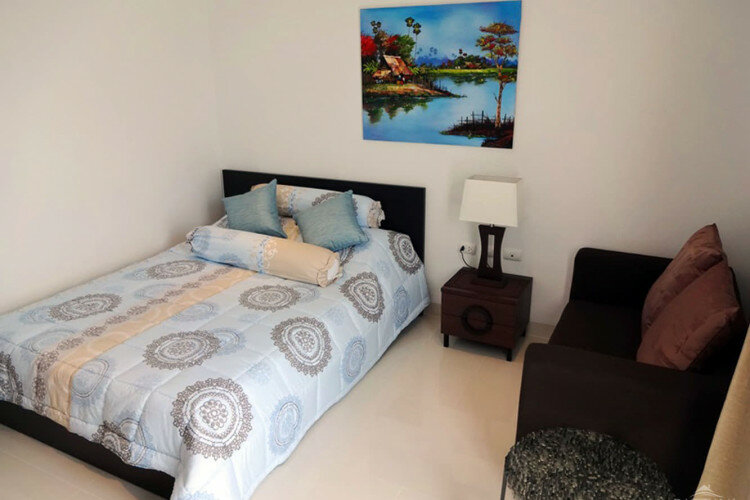 Кондоминиум в Паттайе, Таиланд | THE446406