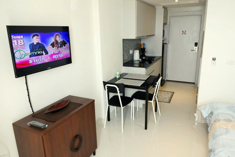 Кондоминиум в Паттайе, Таиланд | THE446406