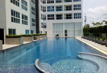 Кондоминиум в Паттайе, Таиланд | THE446406