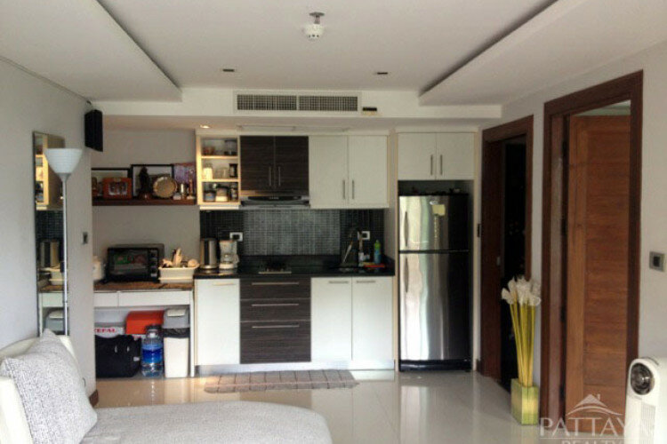 Кондоминиум в Паттайе, Таиланд | THE246561