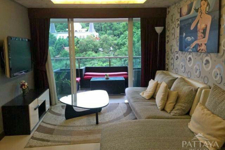 Кондоминиум в Паттайе, Таиланд | THE246561