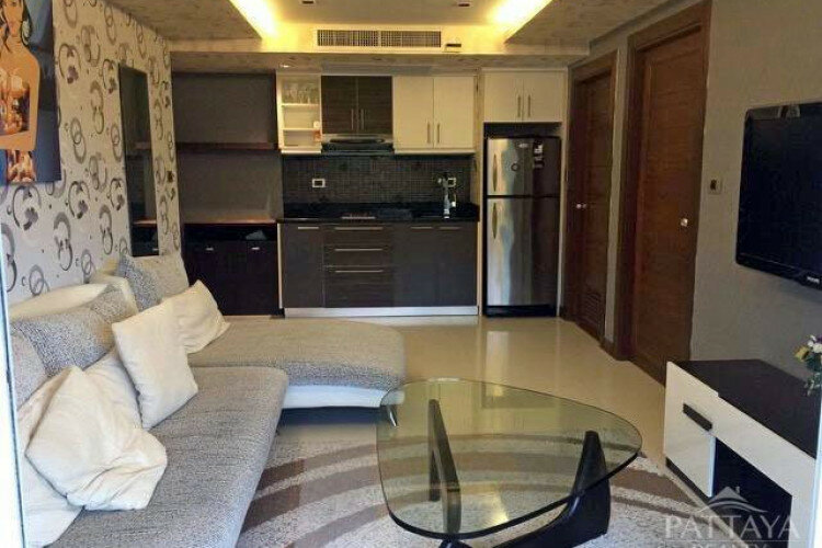 Кондоминиум в Паттайе, Таиланд | THE246561