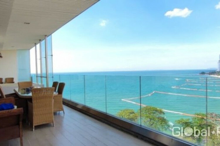 Кондоминиум в Паттайе, Таиланд | THE347278