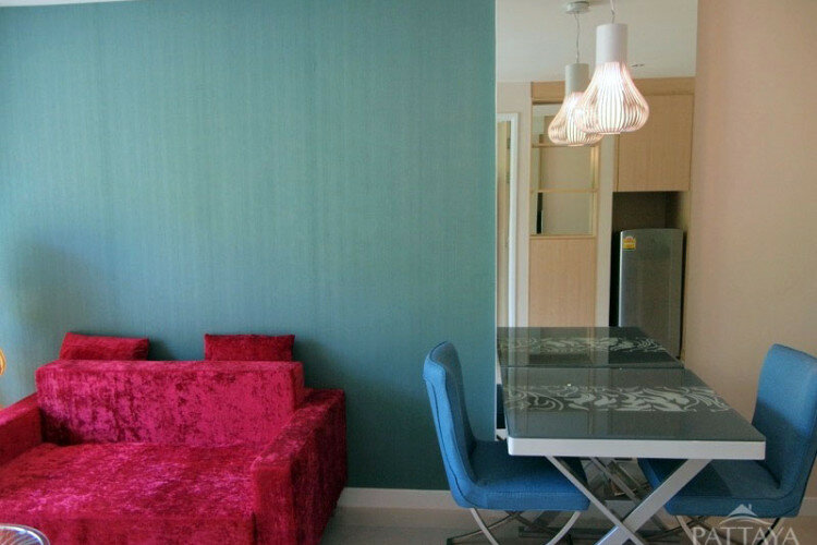 Кондоминиум в Паттайе, Таиланд | THE546274