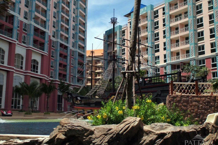 Кондоминиум в Паттайе, Таиланд | THE546274