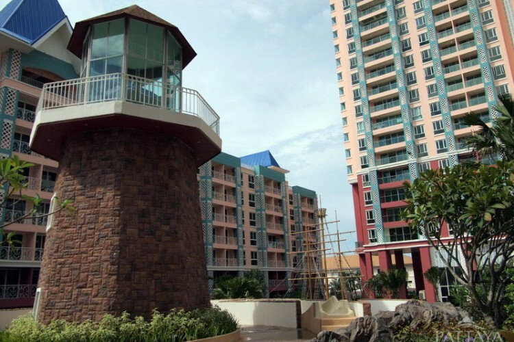 Кондоминиум в Паттайе, Таиланд | THE546274