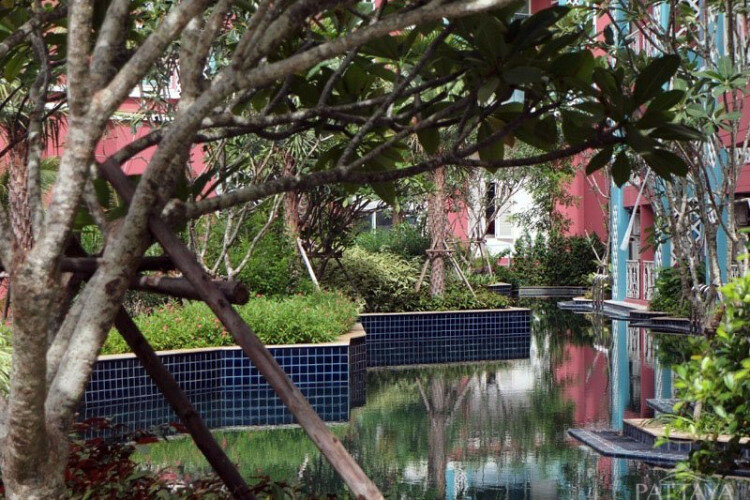 Кондоминиум в Паттайе, Таиланд | THE546274