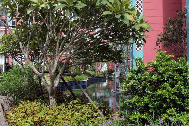 Кондоминиум в Паттайе, Таиланд | THE546274