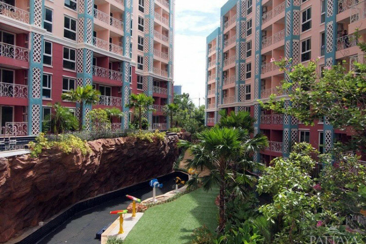 Кондоминиум в Паттайе, Таиланд | THE546274