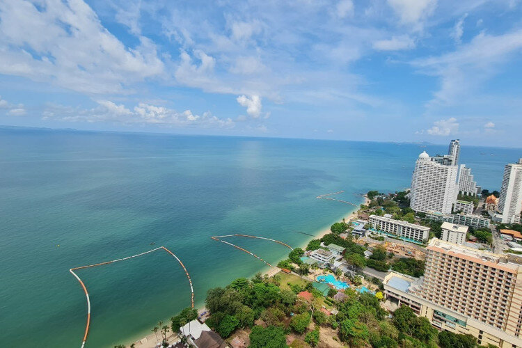 Кондоминиум в Паттайе, Таиланд | THE440761