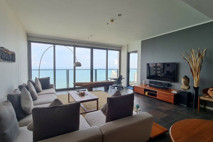 Кондоминиум в Паттайе, Таиланд | THE440761