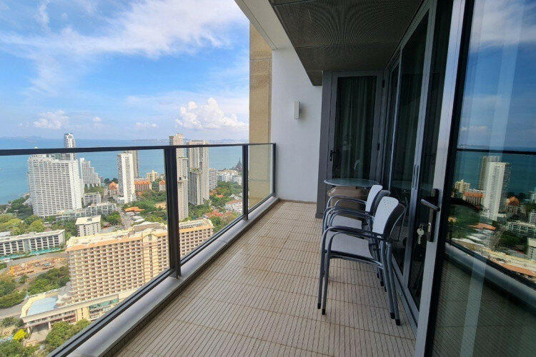 Кондоминиум в Паттайе, Таиланд | THE440761