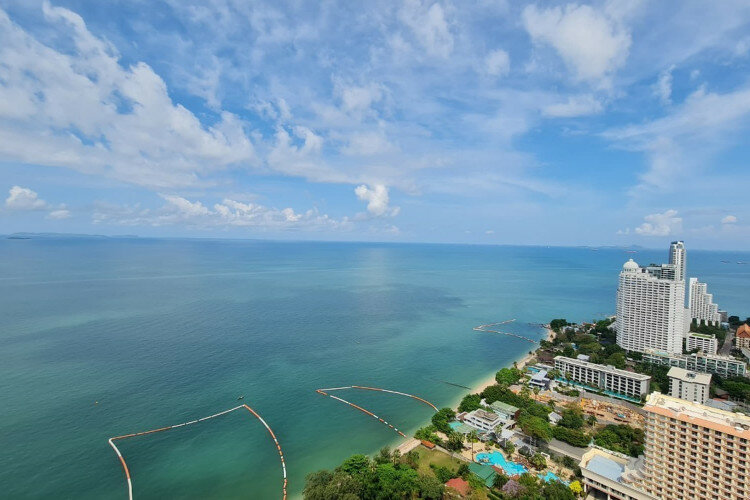 Кондоминиум в Паттайе, Таиланд | THE440761