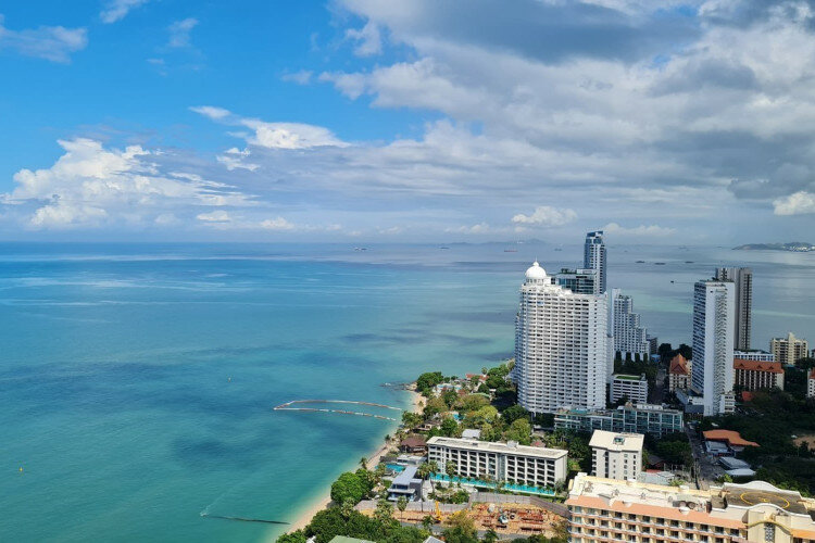 Кондоминиум в Паттайе, Таиланд | THE440761