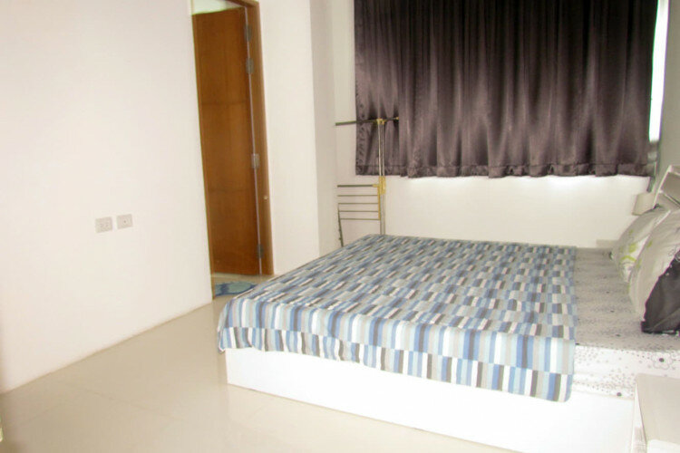 Кондоминиум в Паттайе, Таиланд | THE346575