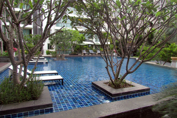 Кондоминиум в Паттайе, Таиланд | THE346575