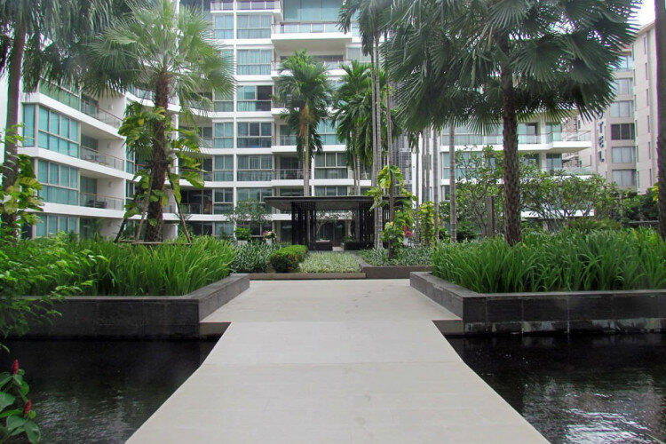 Кондоминиум в Паттайе, Таиланд | THE346575